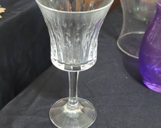 RCR Timeless Crystal Wine Glass