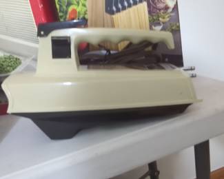 Vintage Proctor Silex Steam Iron