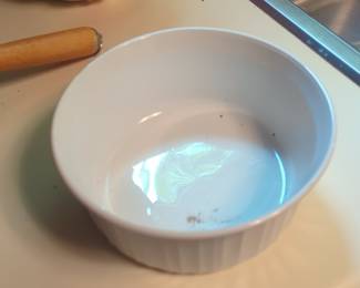 CorningWare F-5-B 1.6 Liter Round Casserole Dish