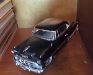 1953 Chevrolet Bel Air Diecast Model Car