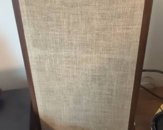 Acoustic Research AR-7 Vintage Bookshelf Speakers