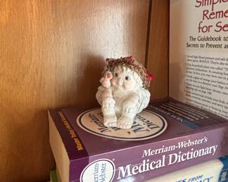 Dreamsicles Cherub Figurine