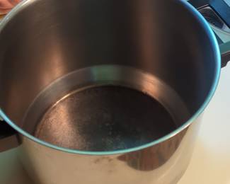 Stainless Steel Stock Pot with Lid