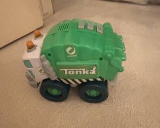 Tonka Mighty Force Lights & Sounds Recycling Truck