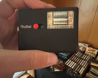 Rollei 121BC Flash Unit