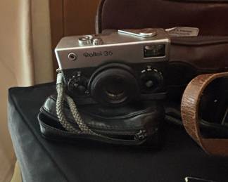 Rollei 35S Camera
