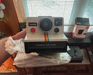 Polaroid OneStep Land Camera