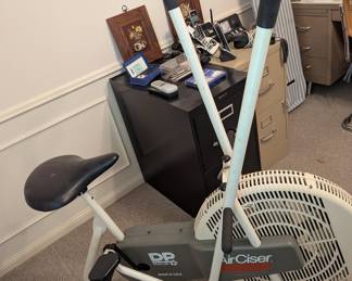DP AirCiser Exercise Bike