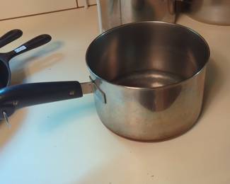 Revere Ware Saucepan