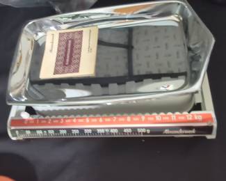 Alexanderwerk Kitchen Scale