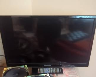 Samsung 24-inch LED HDTV