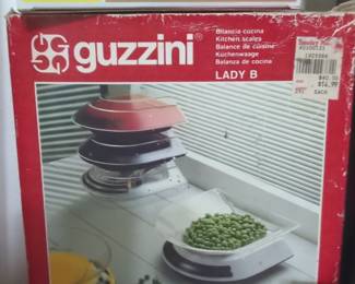 Guzzini Lady B Kitchen Scale