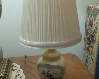 Delfts Holland Ceramic Table Lamp