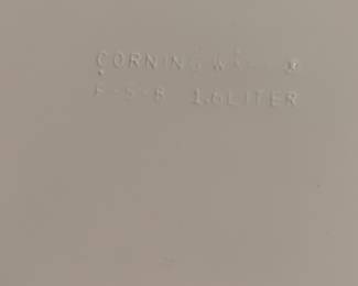 CorningWare F-5-B 1.6 Liter Round Casserole Dish