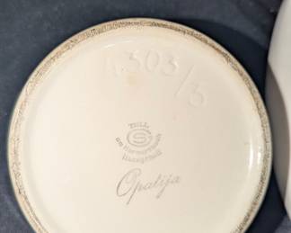 Zell am Harmersbach "Opatija" Ceramic Casserole Dish