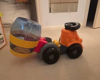 Little Tikes Cozy Coupe Trailer