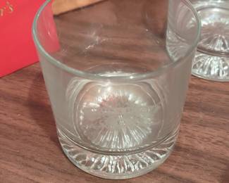 Chivas Regal 12 Year Old Crystal Tumbler