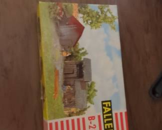 Faller B-286 Farmhouse Kit