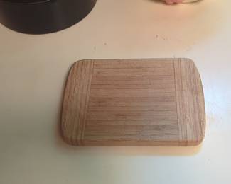 Bamboo Cutting Board