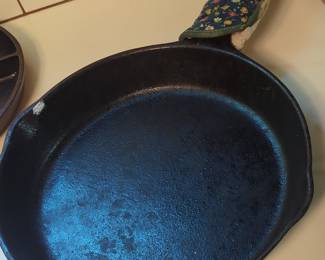 Cast Iron Skillet