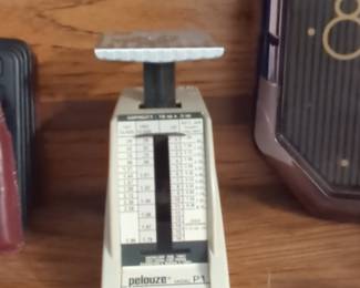 Pelouze P1 Postal Scale