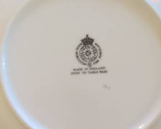 Victoria & Albert 'Nantucket' Decorative Plate