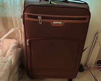 Samsonite Spinner Luggage