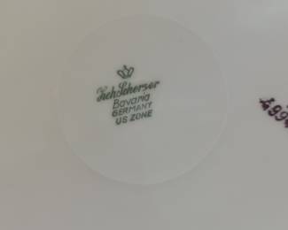 Hutschenreuther Bavaria Serving Platter