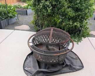 firepit
