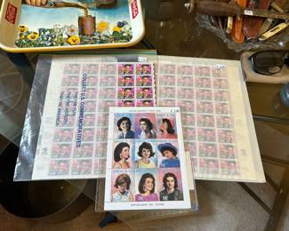 Vtg Stamps