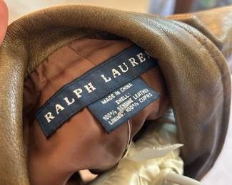 Ralph Lauren Vest