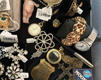 Watches, Bracelets, Pocket Watch