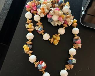 Shell Necklace