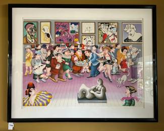 Yuval Mahler "Opening Day"