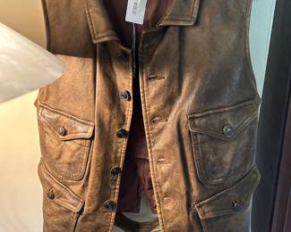 Ralph Lauren Vest