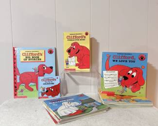 Clifford Books