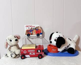 1993 Children at the Heart “Little Red Fire Truck” Magical Musical Journey
