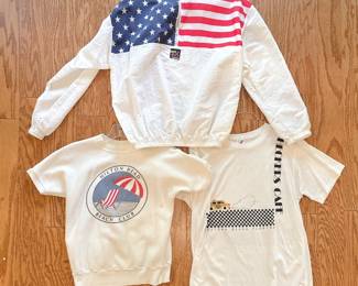 Vintage tops