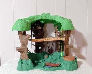 Fisher-Price Great Adventure Robin Hood Sherwood Forest Playset