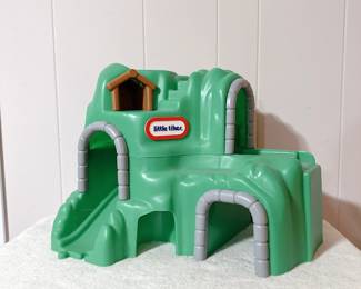 Little Tikes Peak Road & Rail