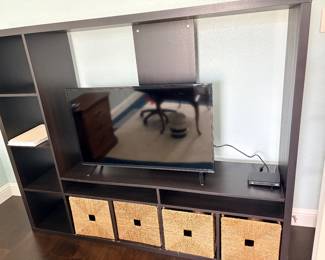 TV Stand 58”H 75”W