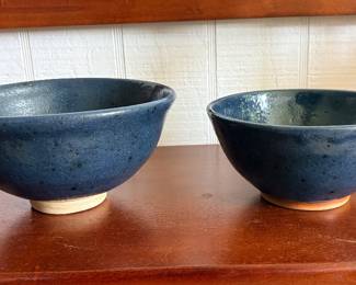 Mexican pottery