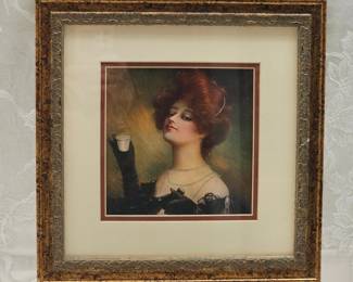 Victorian Themed Art