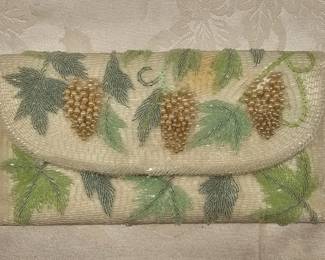 Beaded Handbag