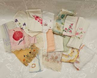 Vintage Hankies