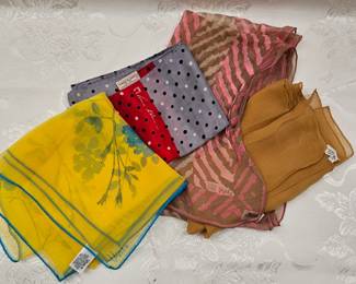 Vera Scarves