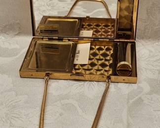 Weisner Of Miami Make-Up Case NWT