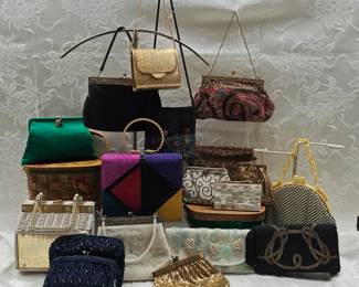 Vintage Handbags and Purses