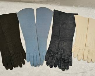 Vintage Gloves
