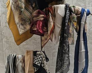 Vintage Scarves